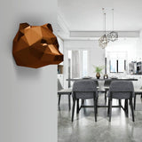 Tête D'ours Origami